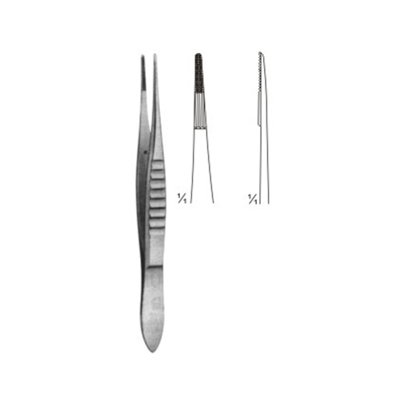 Dissecting and Tissue Forceps